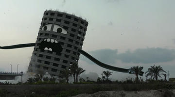 Doodlebugs Press Shot